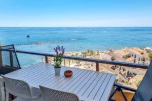 Spectacular Sea Views Benalmádena