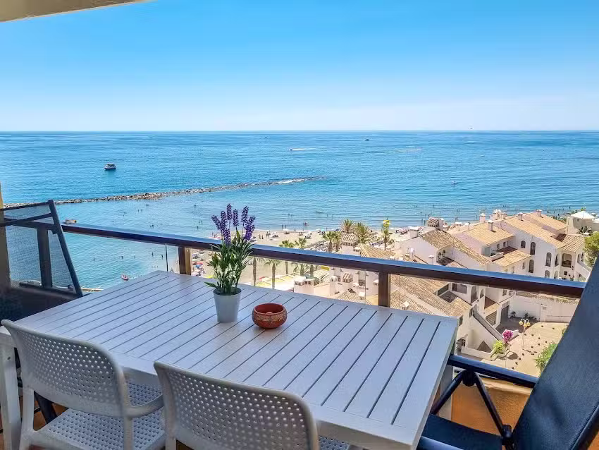 Spectacular Sea Views Benalmádena