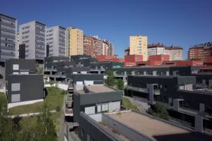 Spirit Apartamentos Atxuri