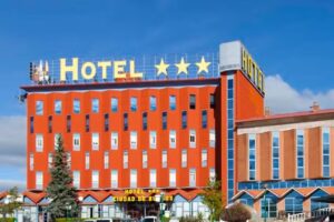 Spirit Hotel Ciudad de Burgos