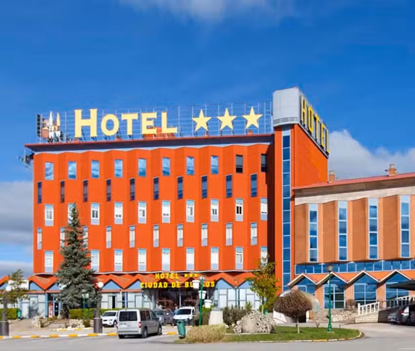 Spirit Hotel Ciudad de Burgos