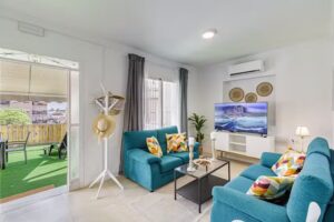 Stay Belonio El Palo Beach