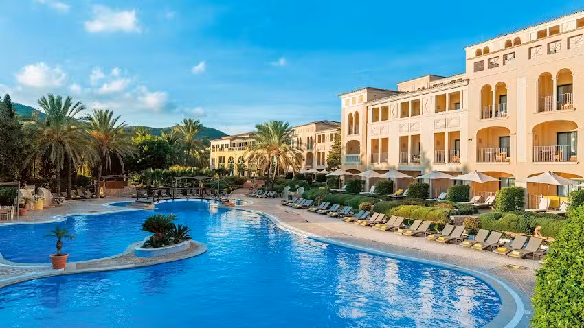 Steigenberger Golf & Spa Resort Camp de Mar