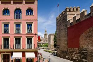 Suites Murillo Alcázar Sevilla