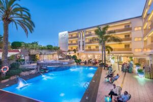 Sumus Hotel Monteplaya & Spa 4S – Adults Only
