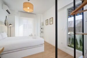 SUNN Apartments Amador de los Ríos, by Homing U