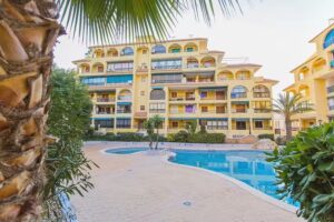 Sunny Beach Apartment Spain