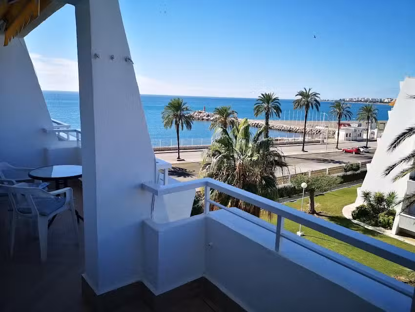 Sunny Beach View Duplex – Caleta de Vélez MALAGA
