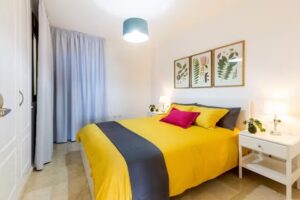 Sunny oceanview apartment Palm Mar