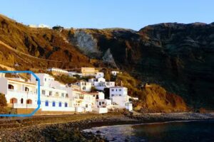 Sunset in the Atlantic Apartamentos Mesa Playa de Alojera