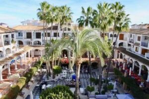 SUNSHINE APARTMENT VILLAMARTIN