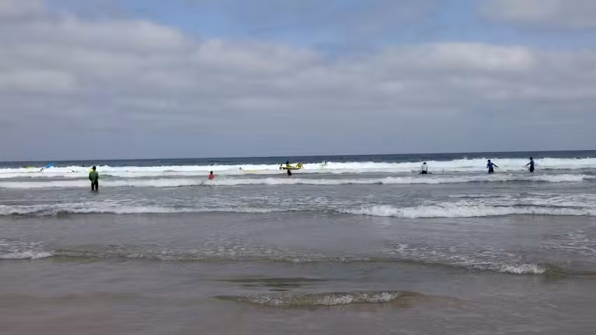 Surf and Sleep Famara Holiday Rentals Lanzarote