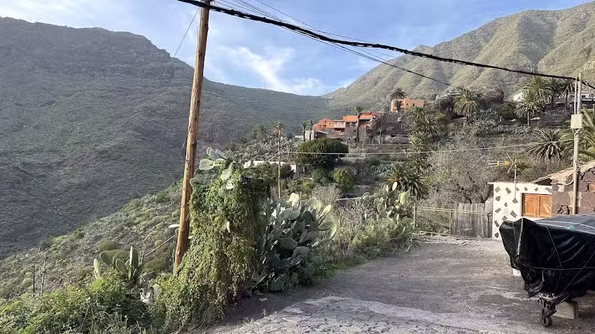 Sweet Home Masca