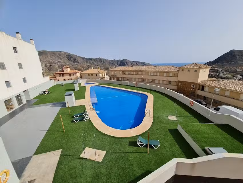 Sybarix Apartment: La Envía, Golf y Mar