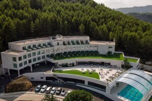 Syncrosfera Fitness & Spa Health Hotel Boutique