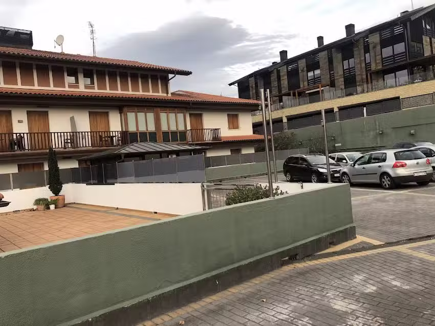 Talaimendi Apartamentuak Zarautz