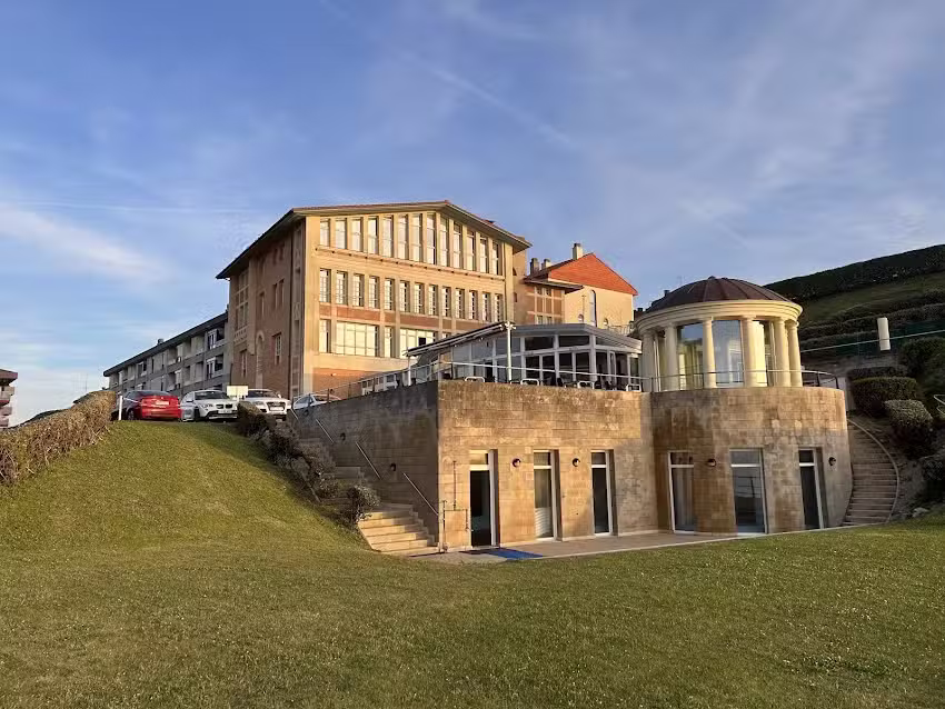 Talasoterapia Zelai Zumaia