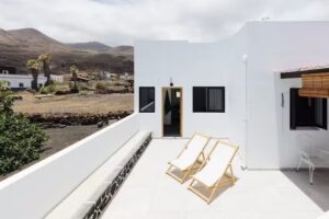 Taller96 – La Casa de La Caleta – Isla de El Hierro