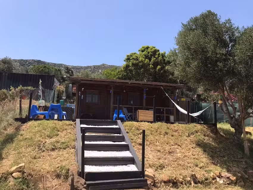 Tarifa Cabins