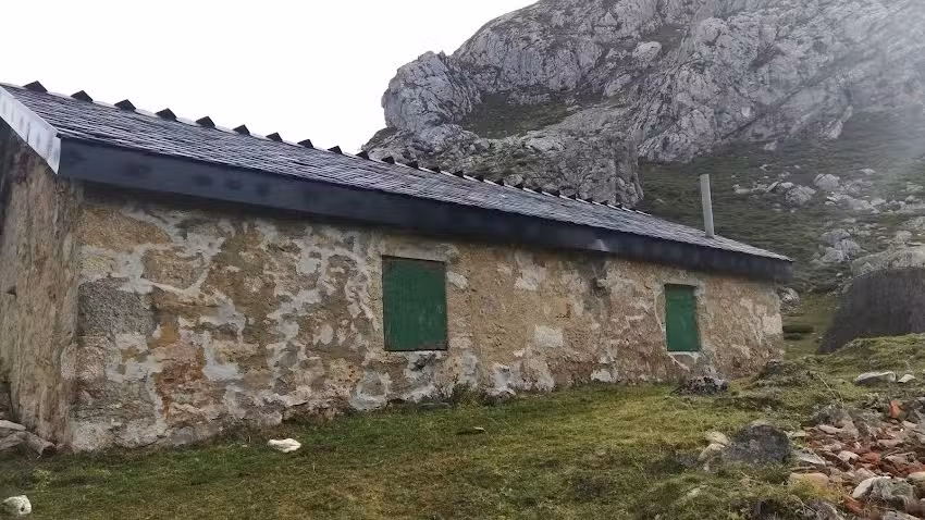 Teito del Lago de la Cueva