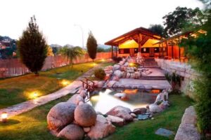 Termas de Chavasqueira