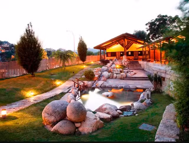 Termas de Chavasqueira