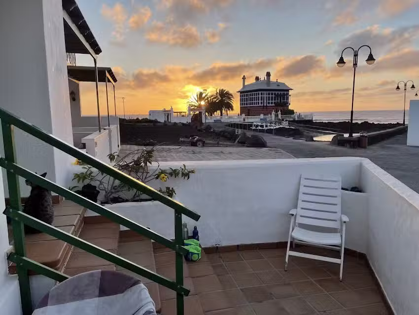 Terraza del mar