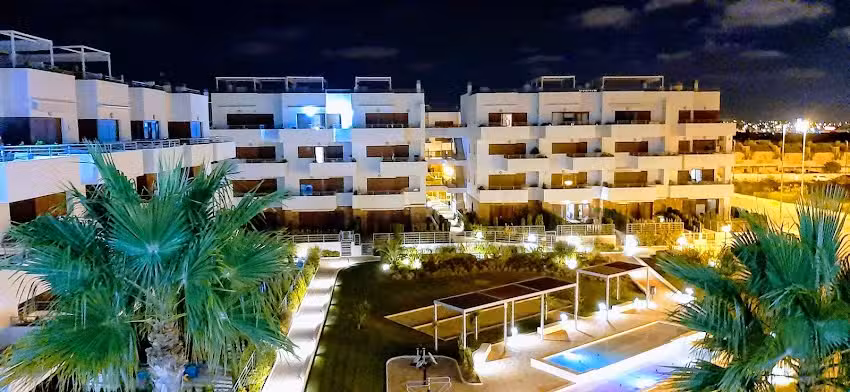 Terrazas De Campoamor