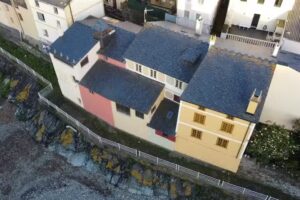 The blackberry house