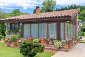 The Little House La Rioja