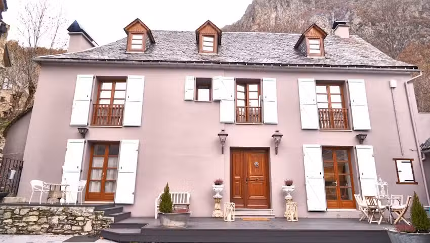 The Lodge Baqueira