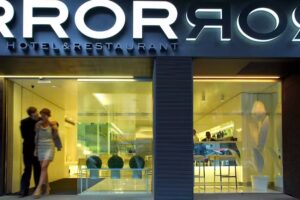 The Mirror Barcelona-Adults Only