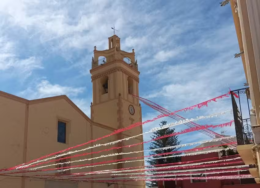 The Plum House, Orxeta