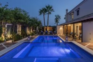 The Residence – by The Beach House Marbella