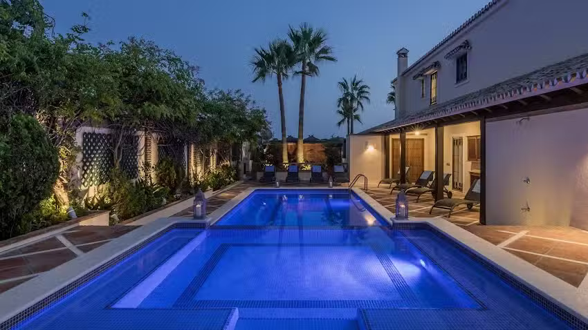 The Residence – by The Beach House Marbella