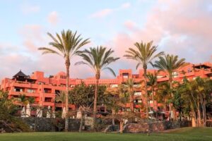 The Ritz-Carlton Tenerife, Abama