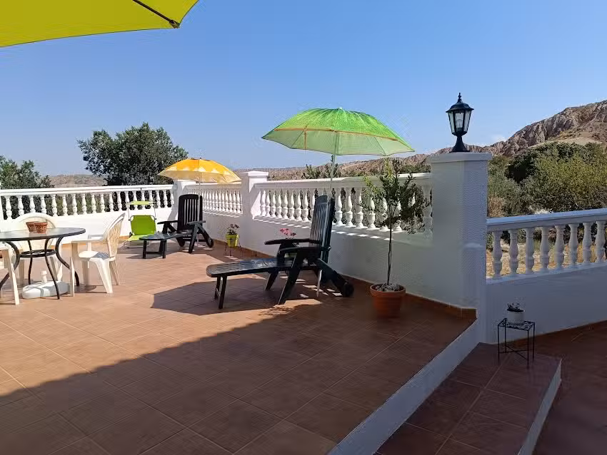 The terraces bacor el oliver Granada