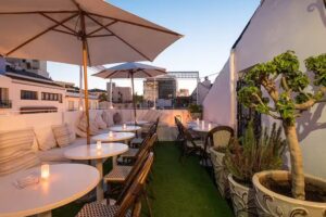 The Town House Marbella