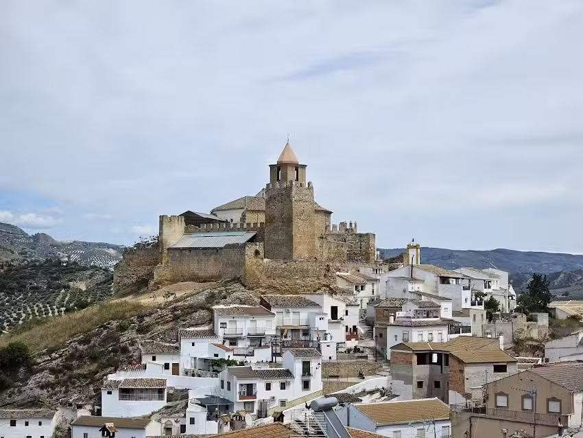 The Townhouse, Iznájar