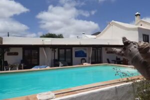 Tías Habitaciones de Hotel en Chalet Típico