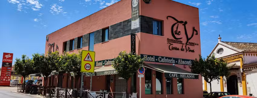 Tierra de Vinos