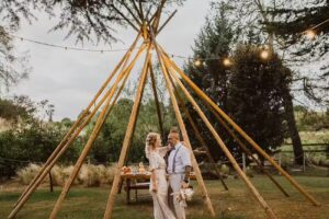 Tipi Camp Forest – Glamping / Esdeveniments / Photo location