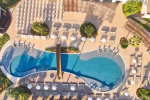 Tonga Tower Design Hotel & Suites