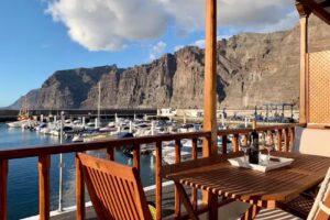 Top View Acantilados de Los Gigantes