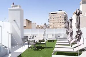 Torreluz Suites Apartamentos