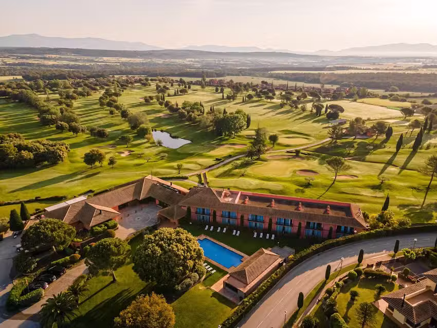 Torremirona Relais Hotel Golf & Spa
