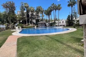 Torrequebrada Golf&Beach Holiday House