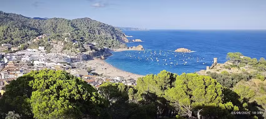 Tossa de Mar