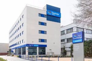 Travelodge Barcelona Fira