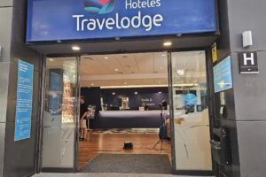 Travelodge Barcelona Poblenou